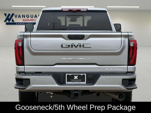 Sterling Metallic 2026 GMC Sierra 2500 Denali Ultimate