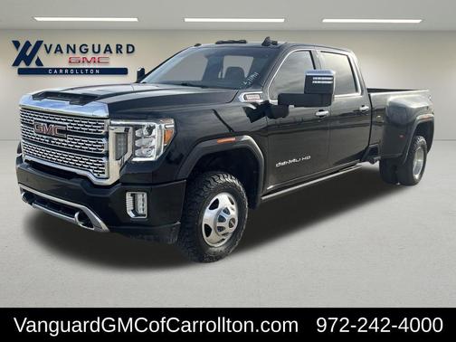 2023 GMC Sierra 3500 Denali