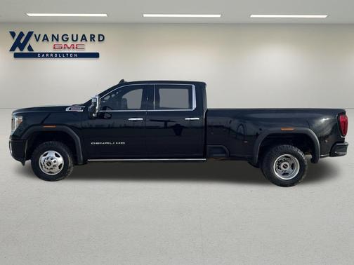 2023 GMC Sierra 3500 Denali