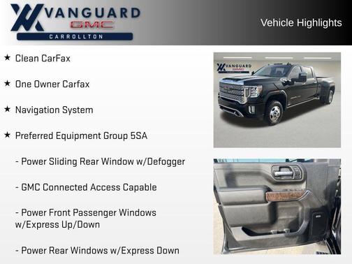 2023 GMC Sierra 3500 Denali