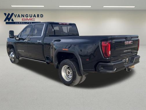 2023 GMC Sierra 3500 Denali