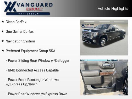 2023 GMC Sierra 3500 Denali