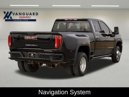 2023 GMC Sierra 3500 Denali