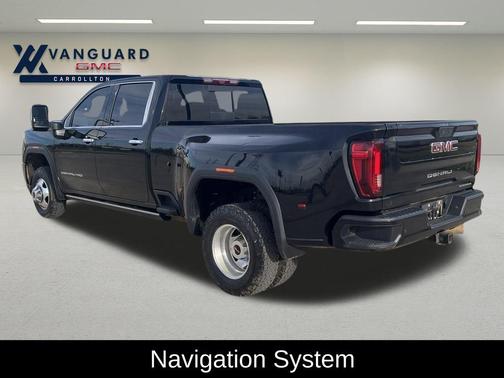 2023 GMC Sierra 3500 Denali