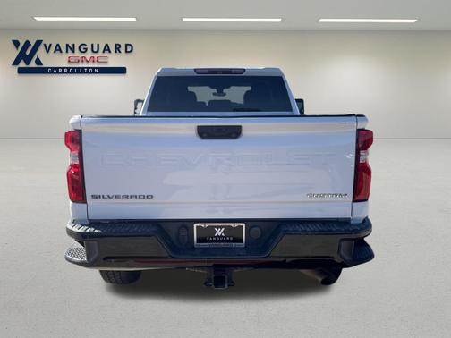 2020 Chevrolet Silverado 2500 Custom