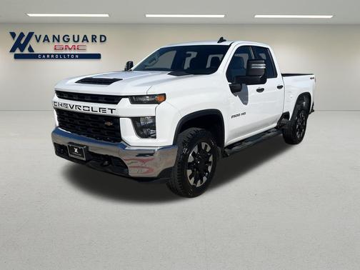2020 Chevrolet Silverado 2500 Custom