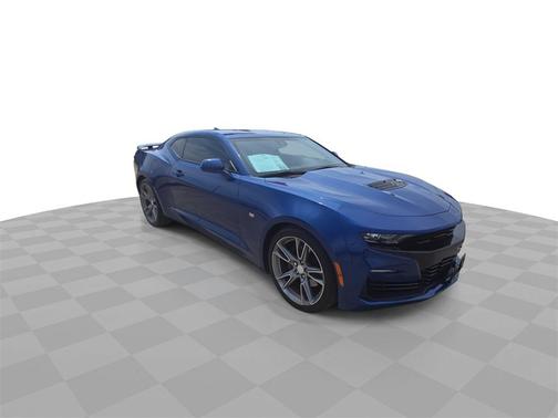 2019 Chevrolet Camaro 2SS