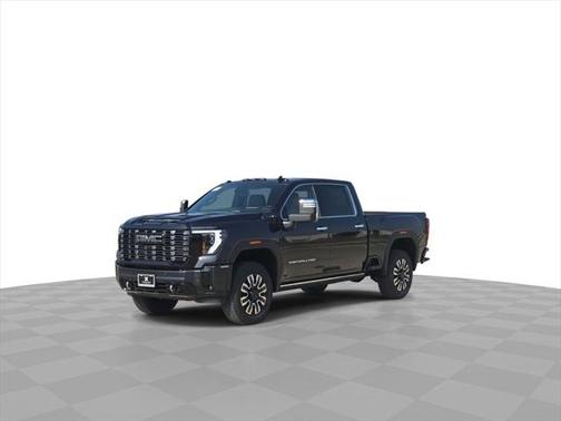 2025 GMC Sierra 2500 Denali Ultimate