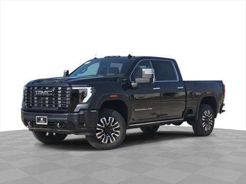 2025 GMC Sierra 2500 Denali Ultimate
