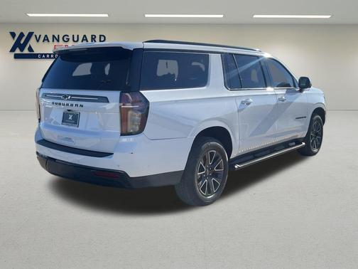 2021 Chevrolet Suburban 4WD Z71