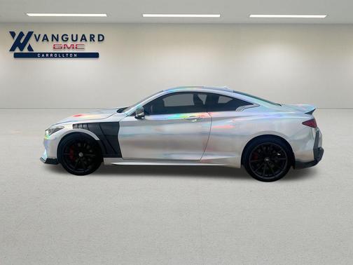2017 INFINITI Q60 3.0t Red Sport 400