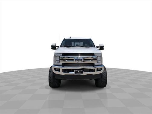 2019 Ford F-250 Lariat
