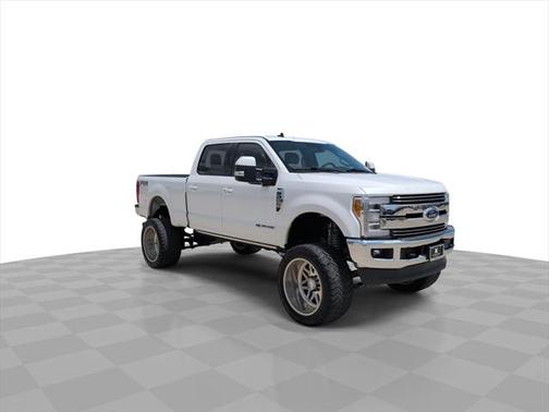 2019 Ford F-250 Lariat