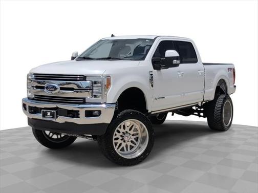 2019 Ford F-250 Lariat
