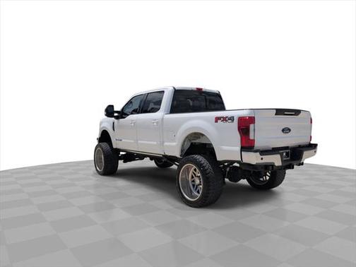 2019 Ford F-250 Lariat
