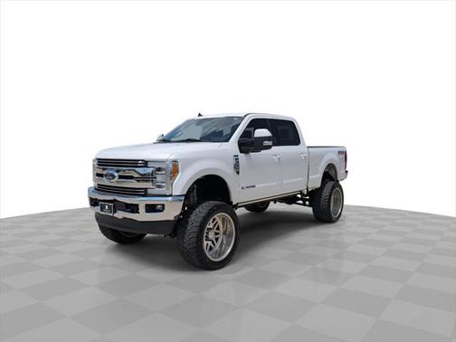 2019 Ford F-250 Lariat