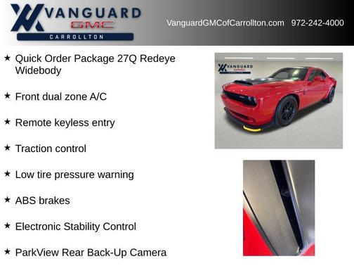 2023 Dodge Challenger SRT Demon