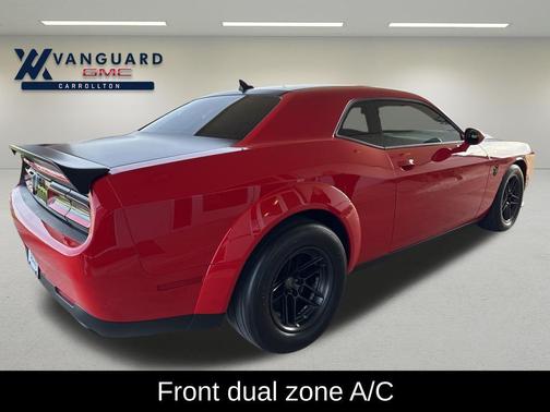 2023 Dodge Challenger SRT Demon