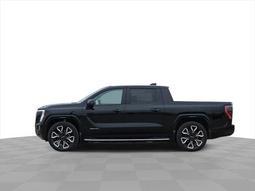 2025 GMC Sierra EV Extended Range Denali