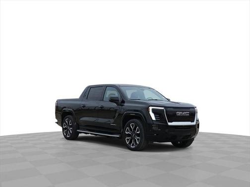 2025 GMC Sierra EV Extended Range Denali