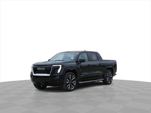 2025 GMC Sierra EV Extended Range Denali