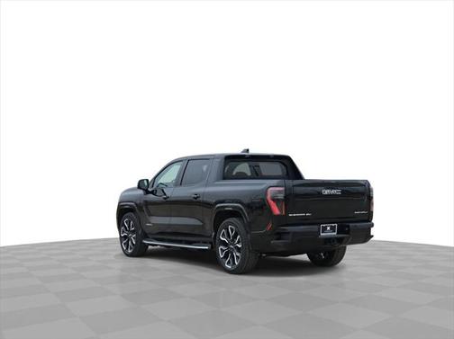 2025 GMC Sierra EV Extended Range Denali