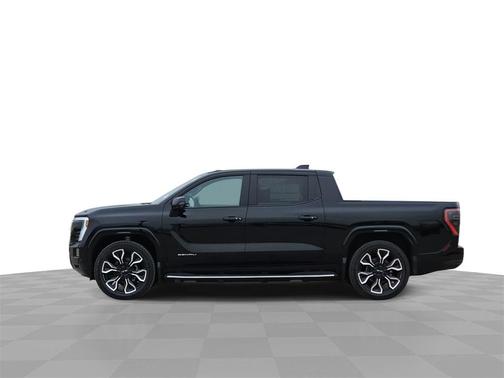 2025 GMC Sierra EV Extended Range Denali
