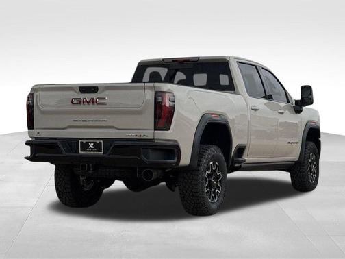 Sterling Metallic 2026 GMC Sierra 2500 AT4X