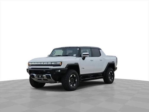 2025 GMC HUMMER EV Pickup 2X