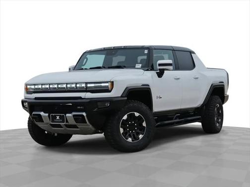 2025 GMC HUMMER EV Pickup 2X