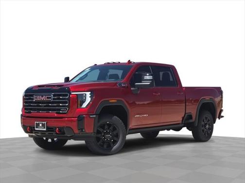 2025 GMC Sierra 2500 AT4