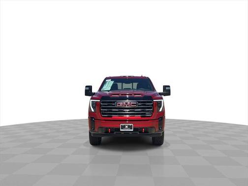 2025 GMC Sierra 2500 AT4