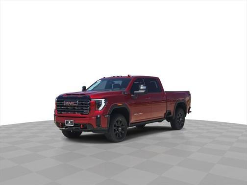 2025 GMC Sierra 2500 AT4