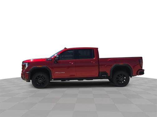 2025 GMC Sierra 2500 AT4
