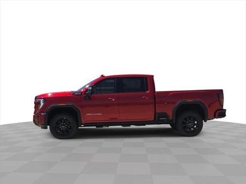 2025 GMC Sierra 2500 AT4
