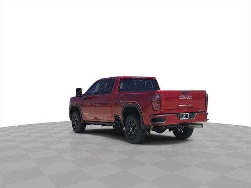 2025 GMC Sierra 2500 AT4
