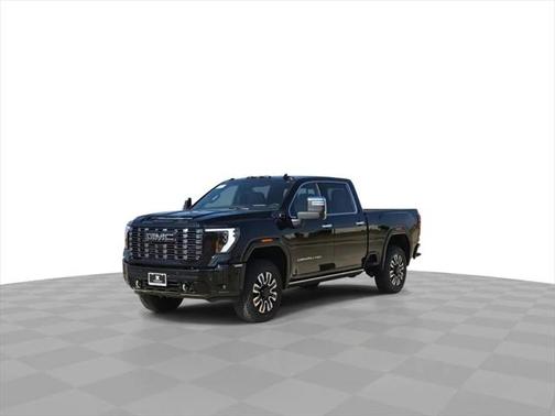 2025 GMC Sierra 2500 Denali Ultimate