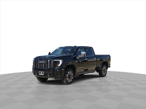 2025 GMC Sierra 2500 Denali Ultimate