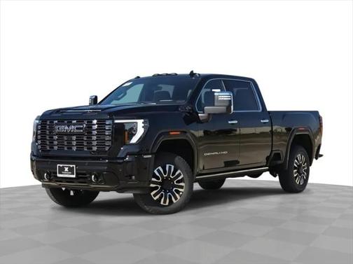 2025 GMC Sierra 2500 Denali Ultimate
