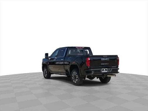 2025 GMC Sierra 2500 Denali Ultimate