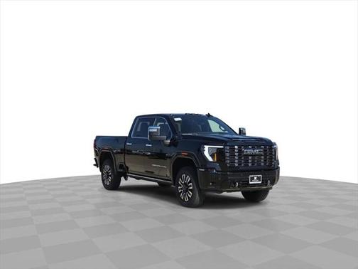 2025 GMC Sierra 2500 Denali Ultimate