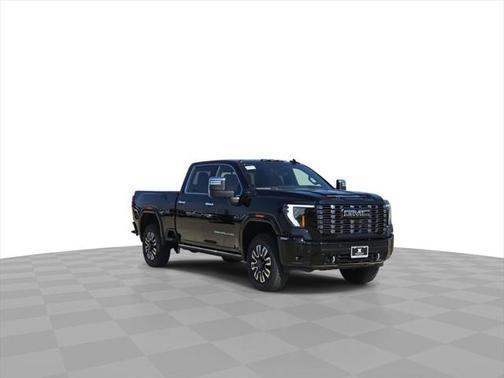 2025 GMC Sierra 2500 Denali Ultimate