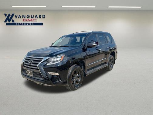 2018 Lexus GX 460 Base