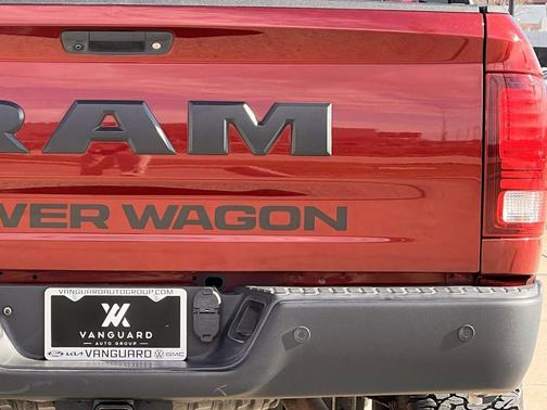 2018 RAM 2500 Power Wagon