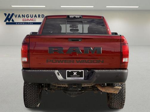 2018 RAM 2500 Power Wagon