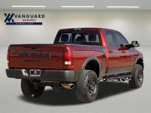 2018 RAM 2500 Power Wagon