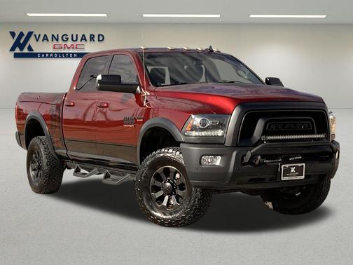 2018 RAM 2500 Power Wagon