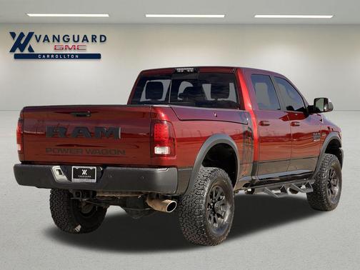 2018 RAM 2500 Power Wagon