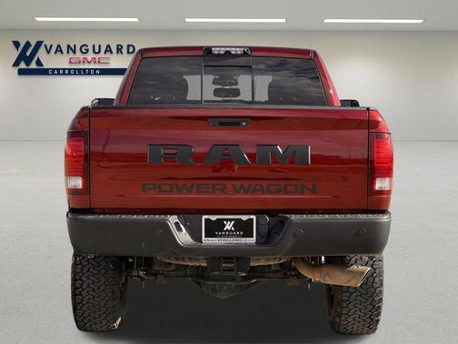 2018 RAM 2500 Power Wagon