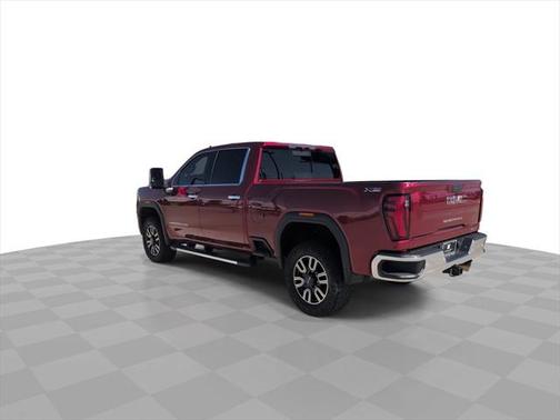 2024 GMC Sierra 2500 SLT